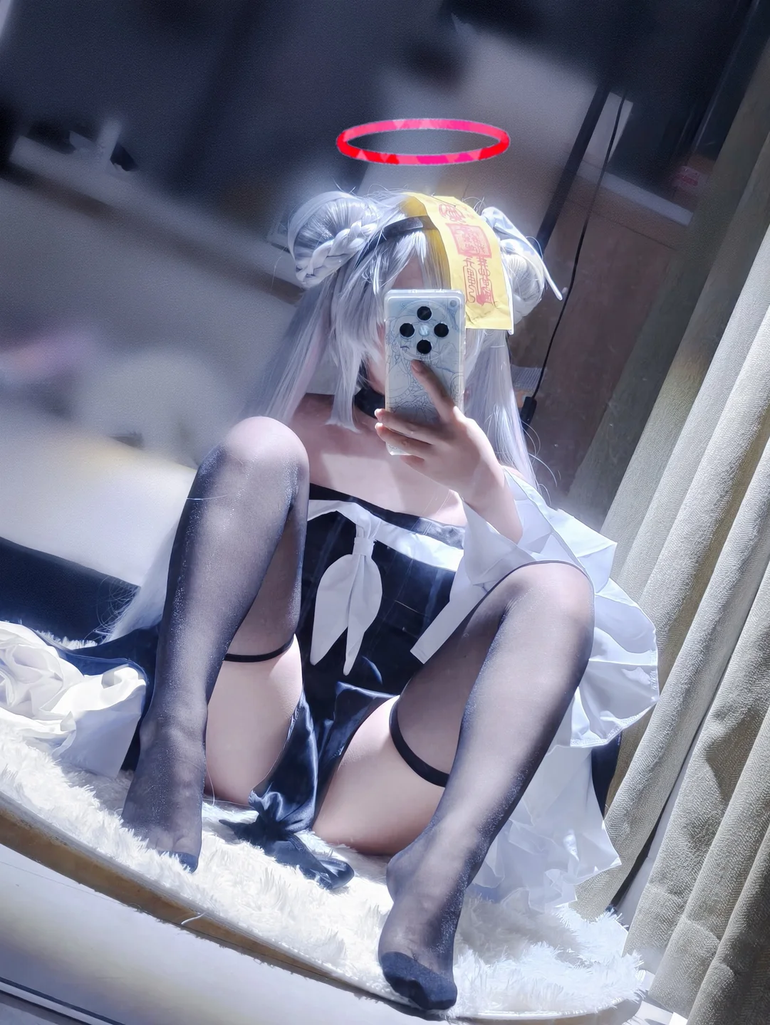 御子miko - No.002 普拉娜万圣节 [75P,1V-311MB] tg@simisebaisi 【丝足阁】034.webp